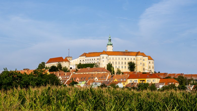 Mikulov, © Weinviertel Tourismus _ www.pov.at Mikulov, © Weinviertel Tourismus _ www.pov.at