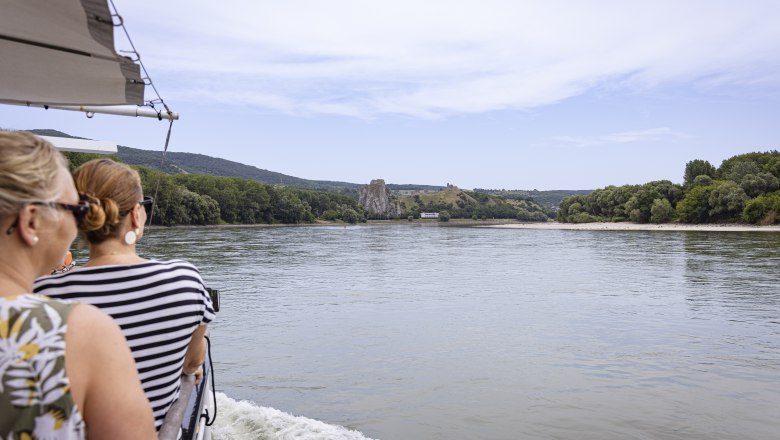 Schifffahrt Haider, © Donau Niederösterreich/Barbara Elser Schifffahrt Haider, © Donau Niederösterreich/Barbara Elser