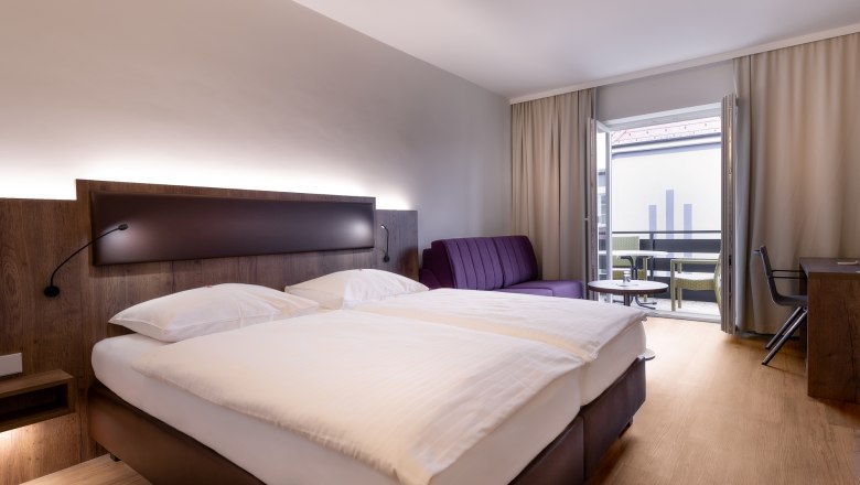 City Hotel Stockerau, © Markus Jung, MJM Photography City Hotel Stockerau, © Markus Jung, MJM Photography