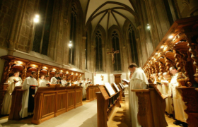 Stift Heiligenkreuz, &copy; www.stift-heiligenkreuz.at