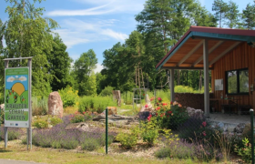 Kräuterschaugarten, © Gemeinde Weinburg