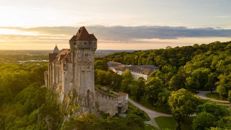 Burg Liechtenstein, &copy; Burgverwaltung L.Fasching e.U.