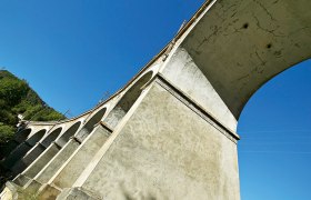 Viadukt Semmeringbahn, © Wiener Alpen/Franz Zwickl