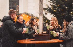 Flammende Weihnacht, &copy; Mostviertel Tourismus / Gerald Demolsky