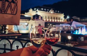 Weinfestival , &copy; Nieder&ouml;sterreich Werbung/Michal Petrů