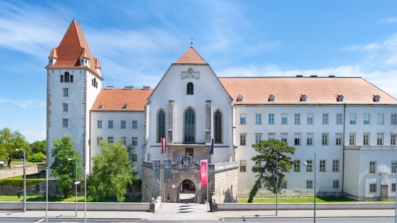 Wiener Neustadt, © Wiener Alpen/Christoph Schubert