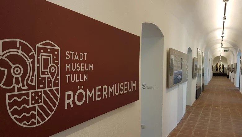 Roemermuseum Tulln, © Ketting Donau Niederösterreich