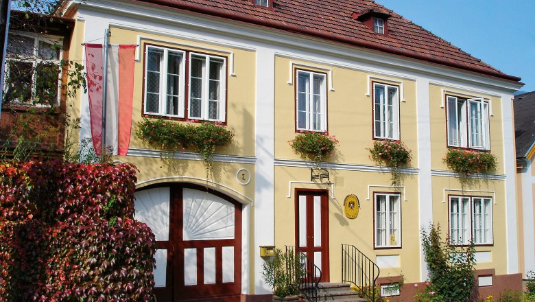 Kaiserpostamt, © Marktgemeinde Payerbach