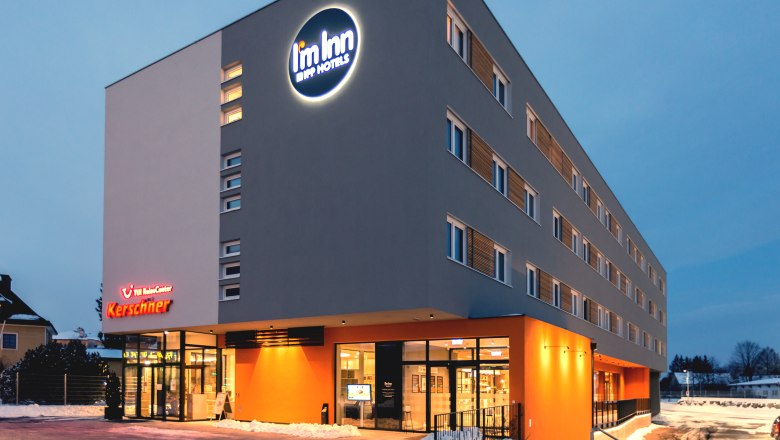 Hotel I'm Inn Wieselburg, © I'm Inn Wieselburg, Derenko