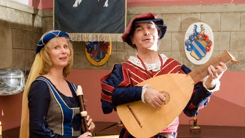 Minnes&auml;nger, &copy; Helmut Lackinger