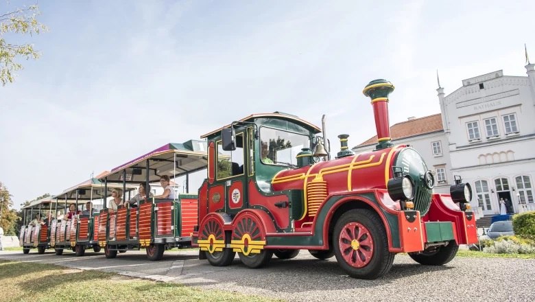 Tulli-Express, © Stadtgemeinde Tulln/Robert Herbst