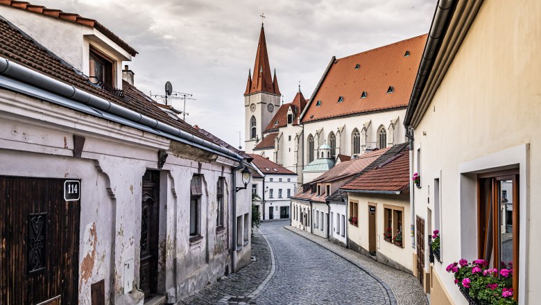 Znaim, © Weinviertel Tourismus _ www.pov.at