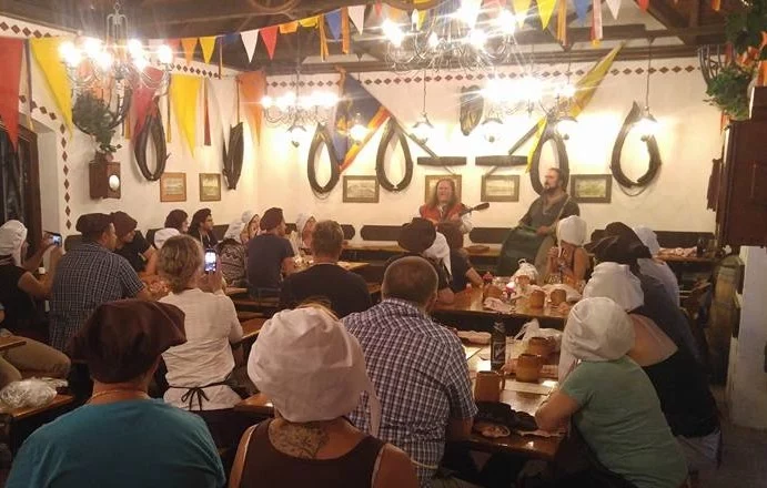 Mondial, Ritterschmaus, &copy; zVg