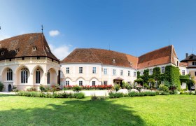 Schrattenthal Schloss, © Gemeinde Schrattenthal