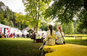 Raimundspiele Gutenstein , &copy; Wiener Alpen/Robert Herbst