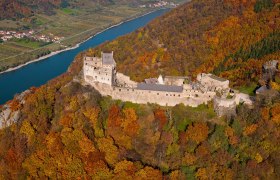 Ruine Aggstein, © Schlossgut Schönbühel Aggstein AG / Markus Haslinger