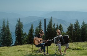 Gipfelklaenge, &copy; Mostviertel Tourismus/Diana Bachler