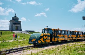 Salamander-Schneebergbahn, © NB/Wegerbauer