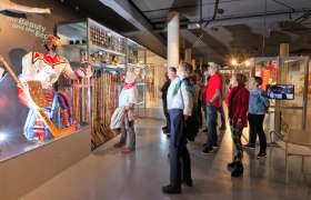 Wintersportmuseum, © Karoline Karner