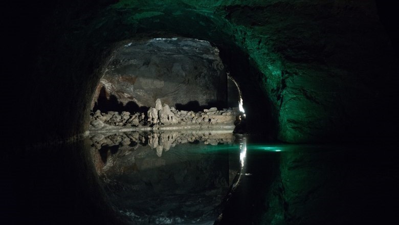 Seegrotte Hinterbrühl, © Seegrotte