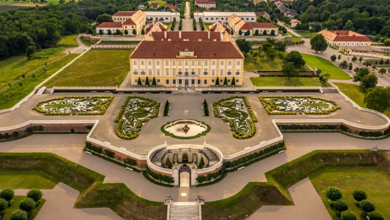 Schloss Hof, © Donau Niederösterreich, Robert Herbst