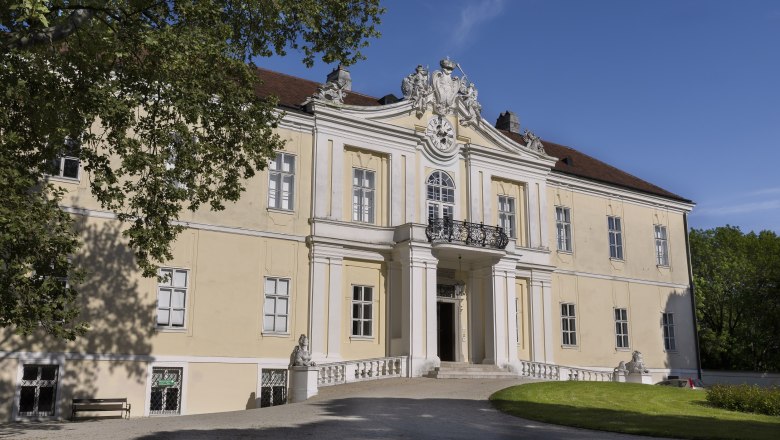 Schloss Wilfersdorf, © Josef Schimmer