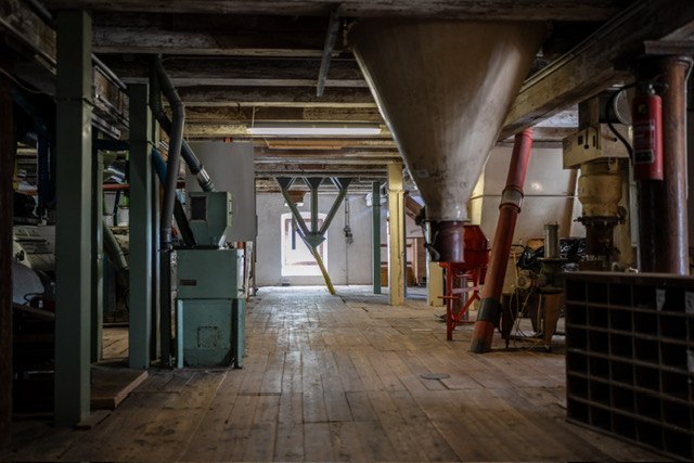 Kunstmühle Dornau, © Kunstmühle Dornau