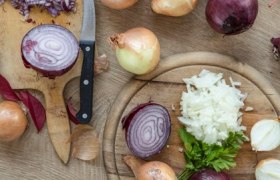 Weinviertler K&uuml;che, Zwiebel, &copy; WTG/Bartl 