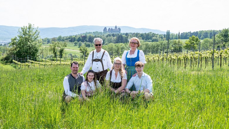 Familie Hopfeld - Hotel Dreikoenigshof, &copy; www.ehnpictures.com