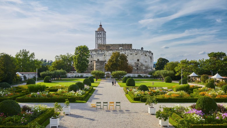 Schallaburg, &copy; RupertPessl
